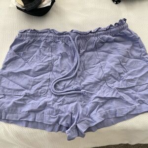 Universal thread shorts 